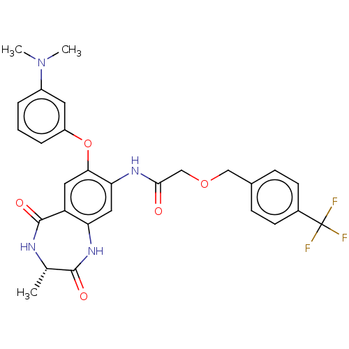 Chemical structure of BindingDB Monomer ID 50239685
