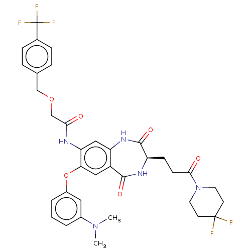 Chemical structure of BindingDB Monomer ID 50239687