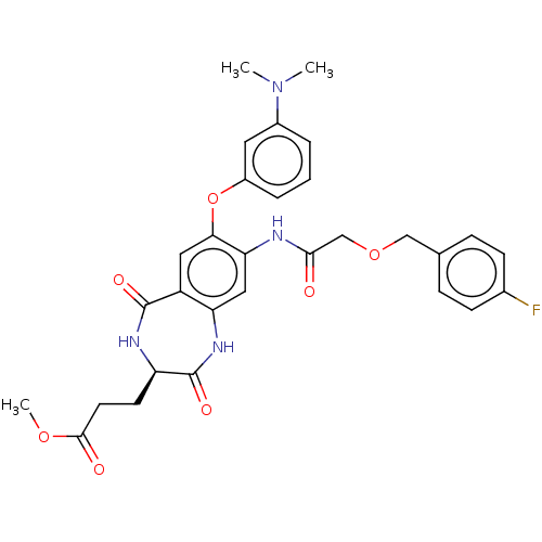 Chemical structure of BindingDB Monomer ID 50239689