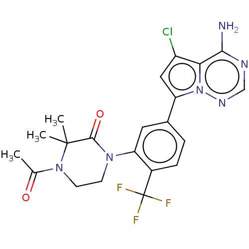 Chemical structure of BindingDB Monomer ID 50239716