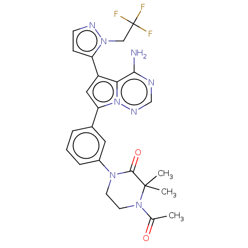 Chemical structure of BindingDB Monomer ID 50239717