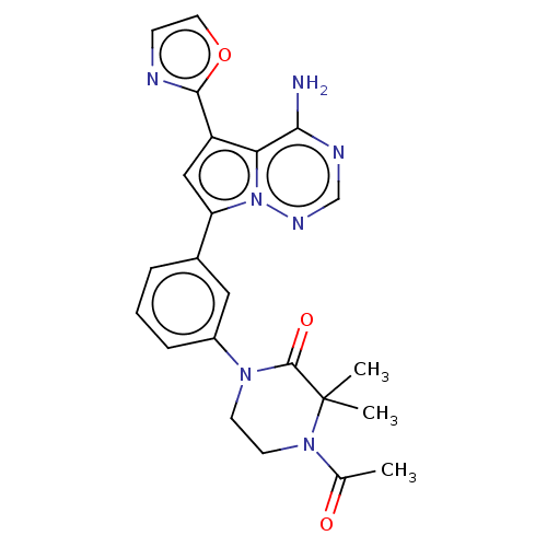 Chemical structure of BindingDB Monomer ID 50239725