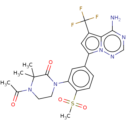 Chemical structure of BindingDB Monomer ID 50239739