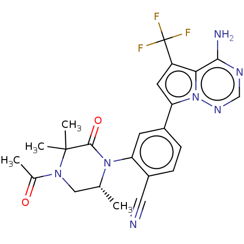 Chemical structure of BindingDB Monomer ID 50239743