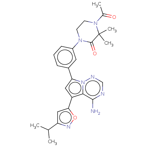 Chemical structure of BindingDB Monomer ID 50239746