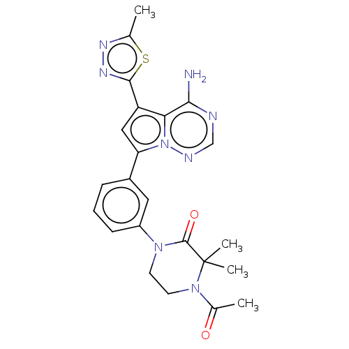 Chemical structure of BindingDB Monomer ID 50239751