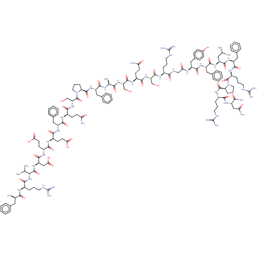 Chemical structure of BindingDB Monomer ID 50239755