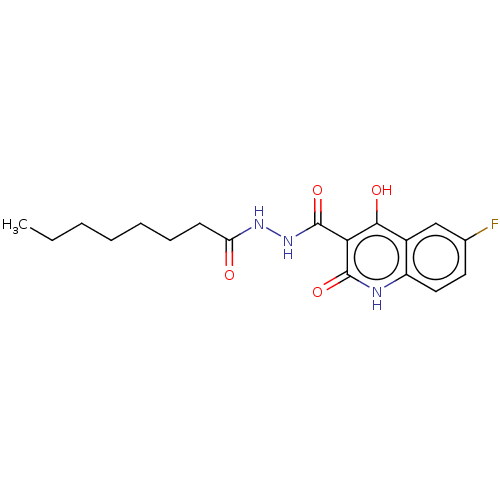 Chemical structure of BindingDB Monomer ID 50239757