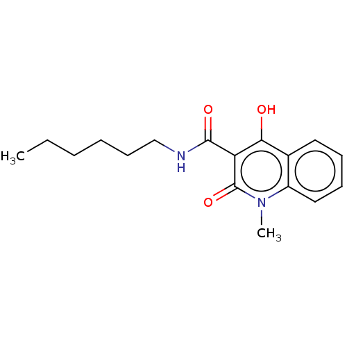 Chemical structure of BindingDB Monomer ID 50239758