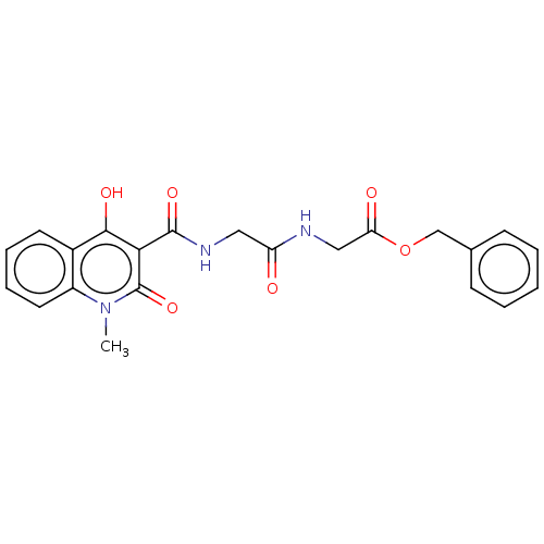 Chemical structure of BindingDB Monomer ID 50239759