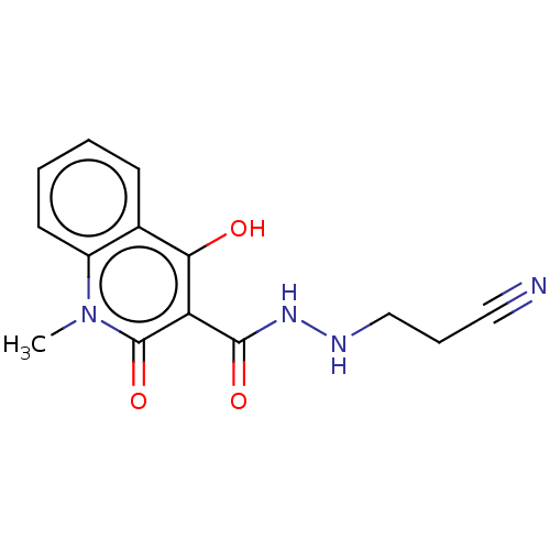 Chemical structure of BindingDB Monomer ID 50239760