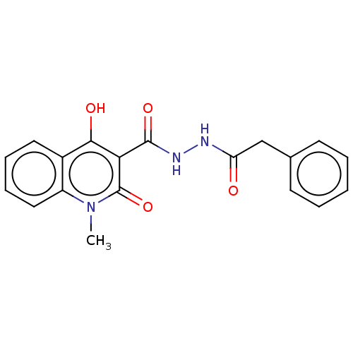 Chemical structure of BindingDB Monomer ID 50239766