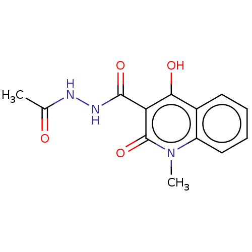 Chemical structure of BindingDB Monomer ID 50239767