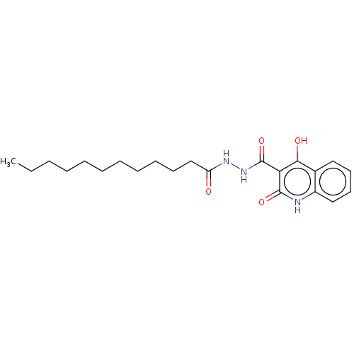 Chemical structure of BindingDB Monomer ID 50239770