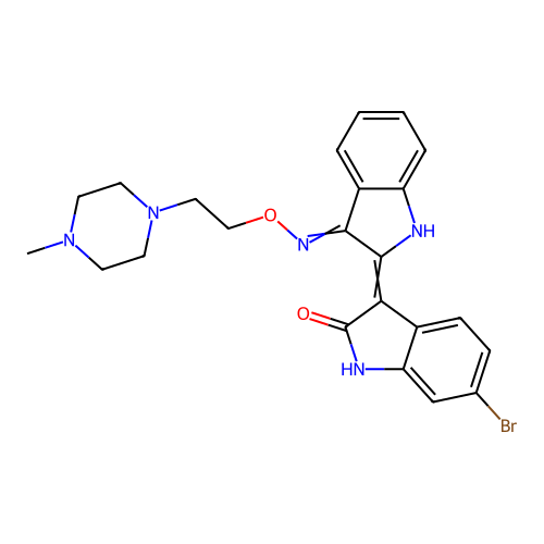 Chemical structure of BindingDB Monomer ID 50239773