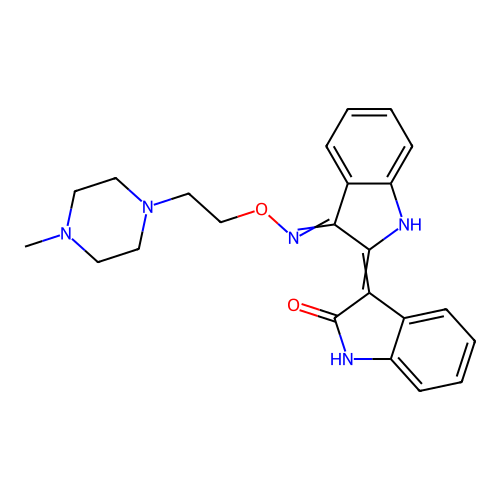 Chemical structure of BindingDB Monomer ID 50239774