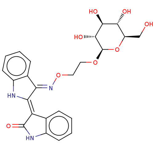 Chemical structure of BindingDB Monomer ID 50239775