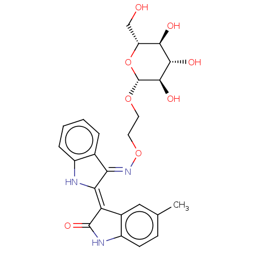 Chemical structure of BindingDB Monomer ID 50239777