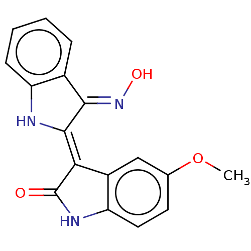 Chemical structure of BindingDB Monomer ID 50239778