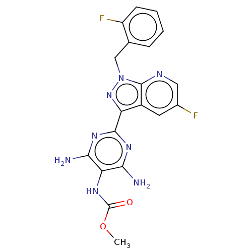 Chemical structure of BindingDB Monomer ID 50239781