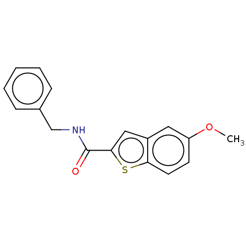 Chemical structure of BindingDB Monomer ID 50239785