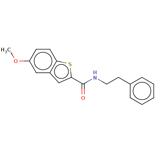Chemical structure of BindingDB Monomer ID 50239786