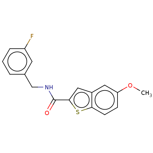 Chemical structure of BindingDB Monomer ID 50239787