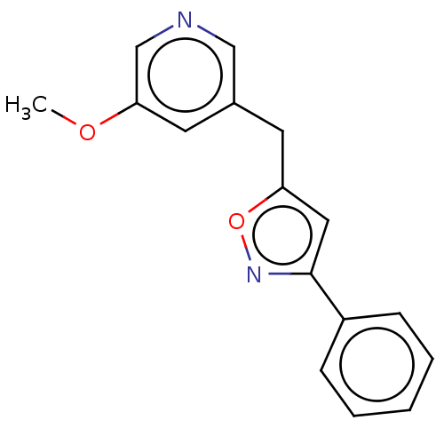 Chemical structure of BindingDB Monomer ID 50239789