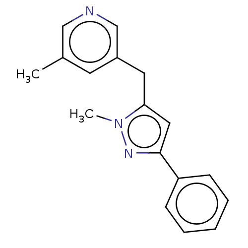Chemical structure of BindingDB Monomer ID 50239792