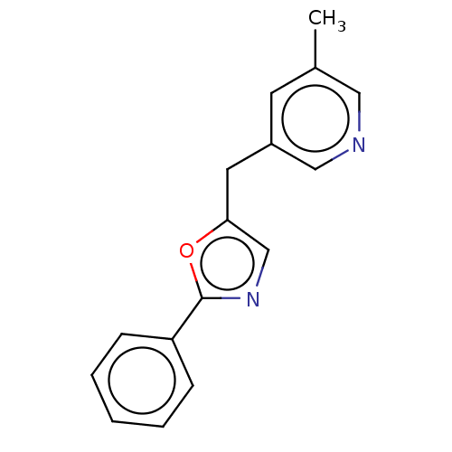 Chemical structure of BindingDB Monomer ID 50239793