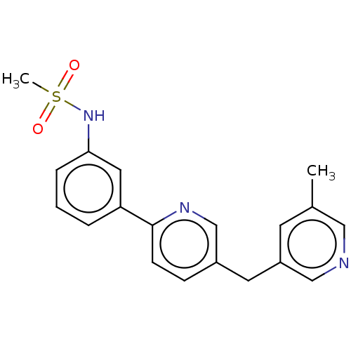 Chemical structure of BindingDB Monomer ID 50239796