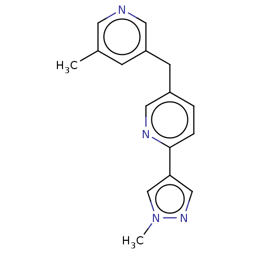 Chemical structure of BindingDB Monomer ID 50239797