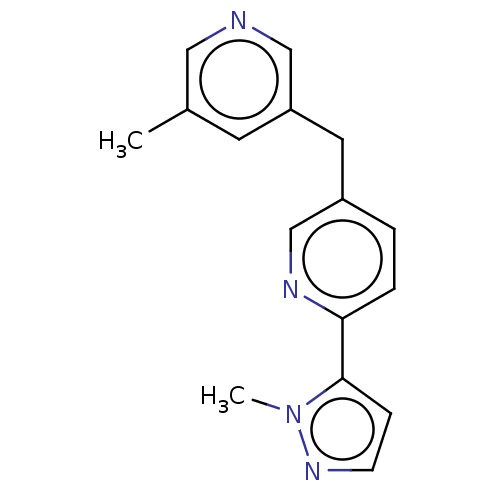 Chemical structure of BindingDB Monomer ID 50239798