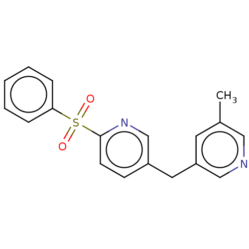 Chemical structure of BindingDB Monomer ID 50239801