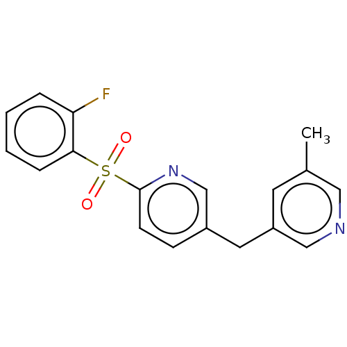 Chemical structure of BindingDB Monomer ID 50239802