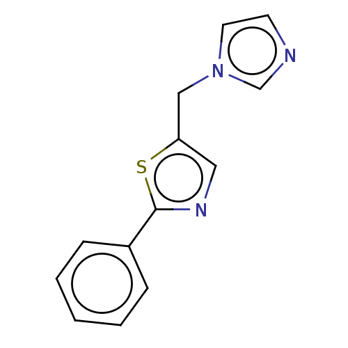 Chemical structure of BindingDB Monomer ID 50239805