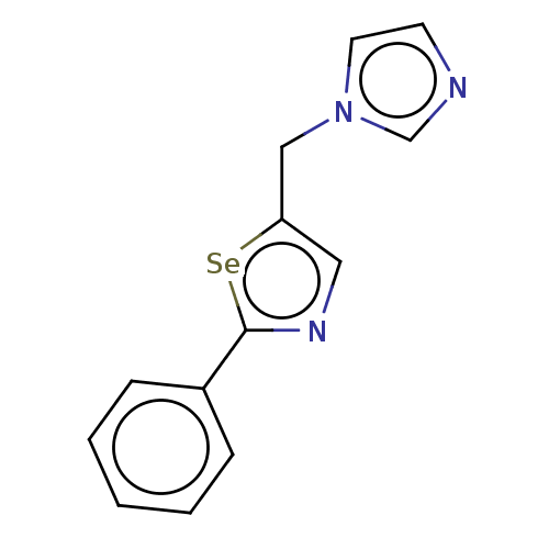 Chemical structure of BindingDB Monomer ID 50239807