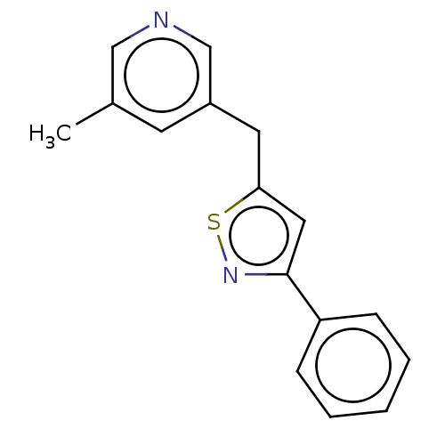 Chemical structure of BindingDB Monomer ID 50239810