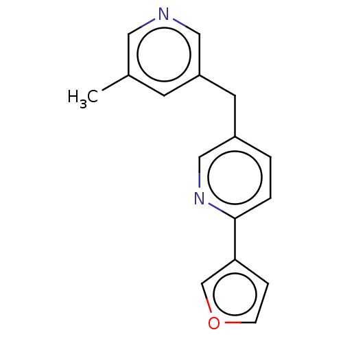 Chemical structure of BindingDB Monomer ID 50239811