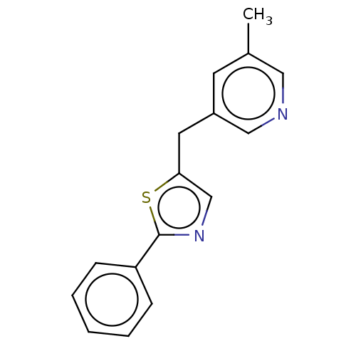Chemical structure of BindingDB Monomer ID 50239812