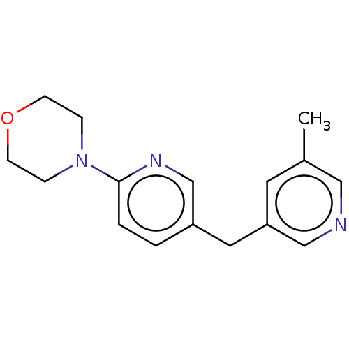 Chemical structure of BindingDB Monomer ID 50239813