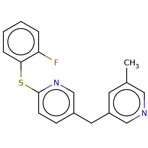 Chemical structure of BindingDB Monomer ID 50239814