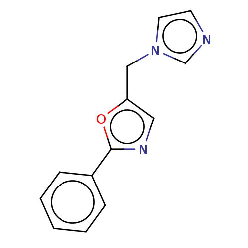 Chemical structure of BindingDB Monomer ID 50239815
