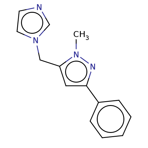 Chemical structure of BindingDB Monomer ID 50239816
