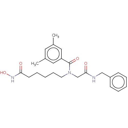 Chemical structure of BindingDB Monomer ID 50239832