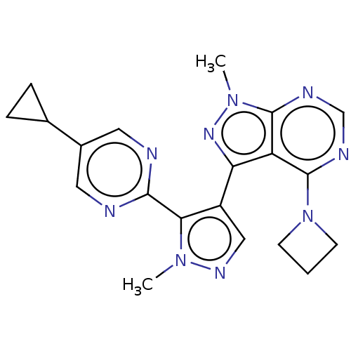 Chemical structure of BindingDB Monomer ID 50239837