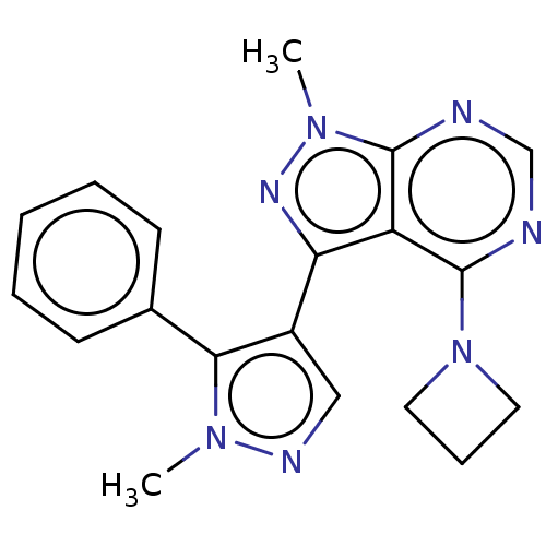 Chemical structure of BindingDB Monomer ID 50239838