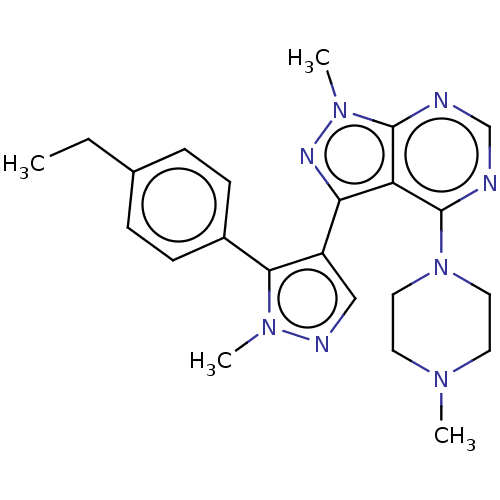 Chemical structure of BindingDB Monomer ID 50239839
