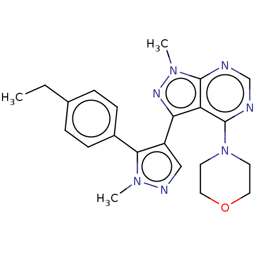 Chemical structure of BindingDB Monomer ID 50239840