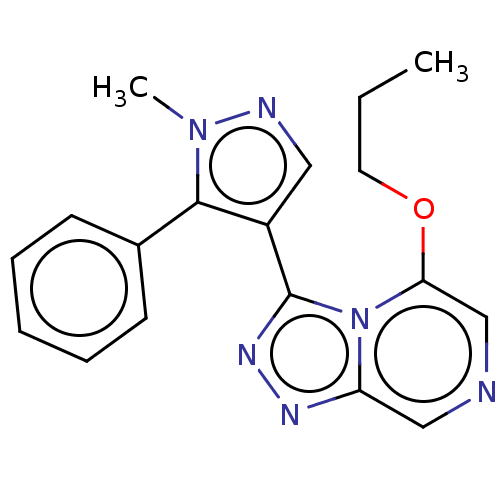 Chemical structure of BindingDB Monomer ID 50239844